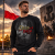 Bluza DEUS HONOR PARTIA